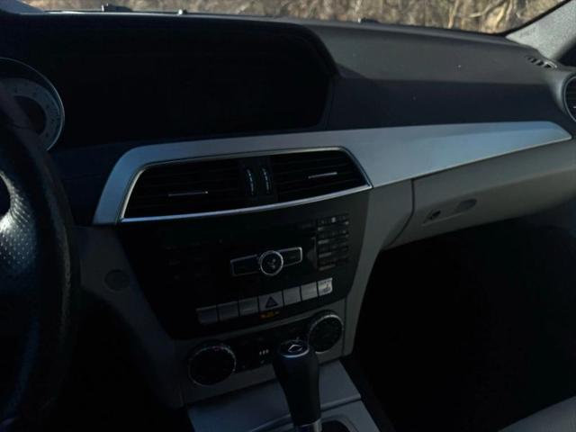2013 Mercedes-Benz C 250 Luxury