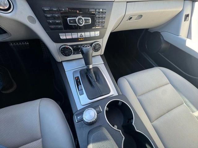 2013 Mercedes-Benz C 250 Luxury
