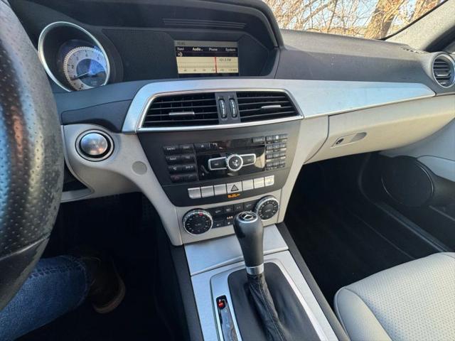 2013 Mercedes-Benz C 250 Luxury