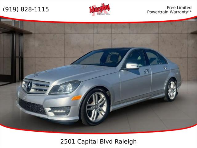 2013 Mercedes-Benz C 250 Luxury for sale in Raleigh, NC