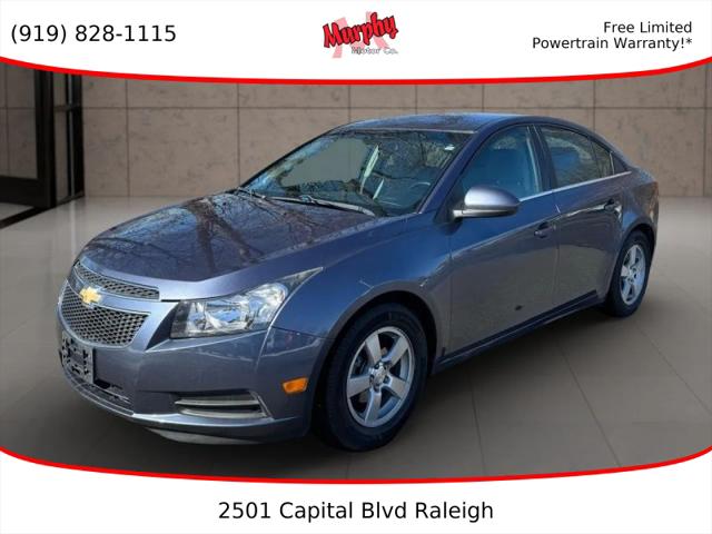 2014 Chevrolet Cruze 1LT Auto for sale in Raleigh, NC