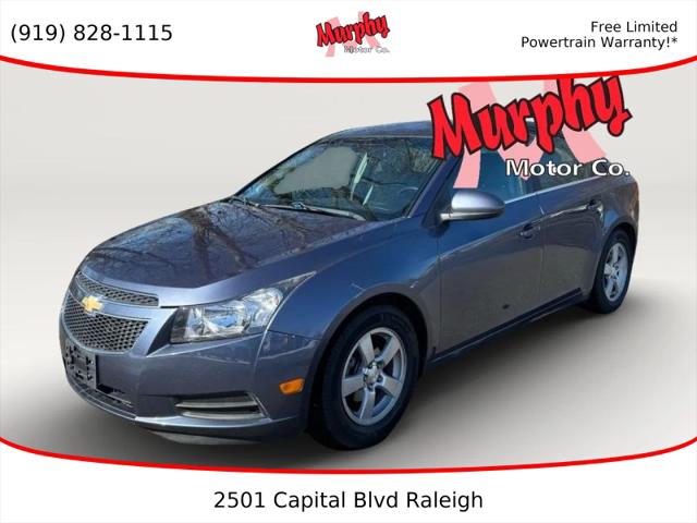 2014 Chevrolet Cruze 1LT Auto for sale in Raleigh, NC