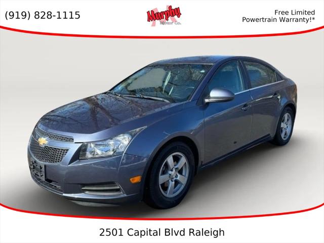 2014 Chevrolet Cruze 1LT Auto for sale in Raleigh, NC