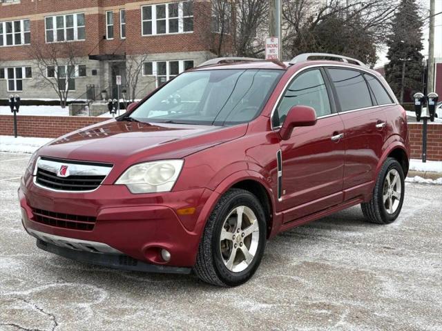 2008 Saturn VUE V6 XR