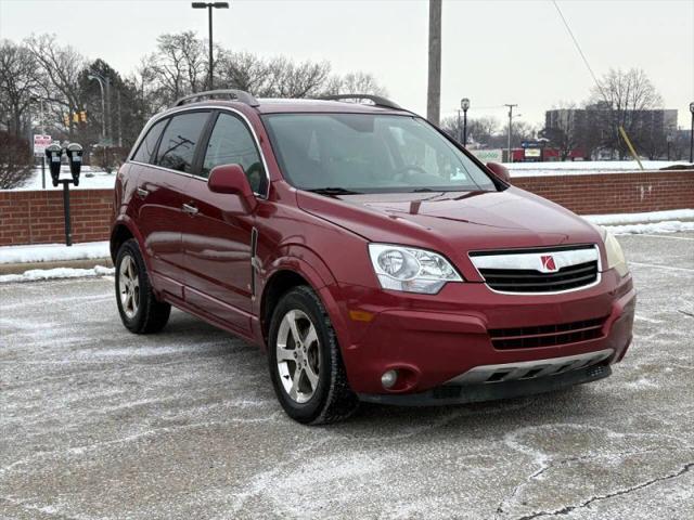 2008 Saturn VUE V6 XR
