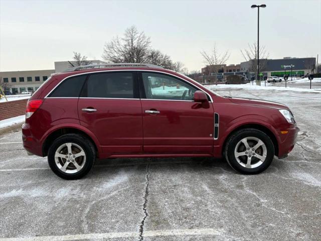 2008 Saturn VUE V6 XR