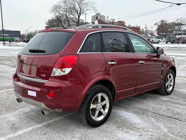 2008 Saturn VUE V6 XR