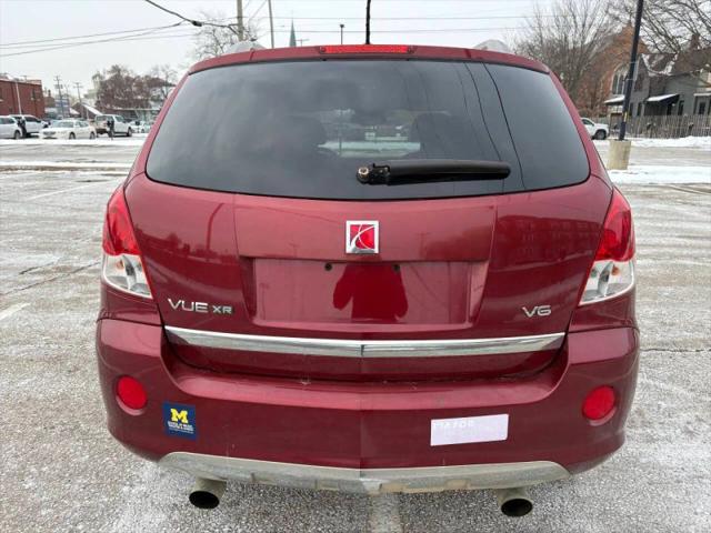 2008 Saturn VUE V6 XR