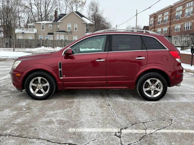 2008 Saturn VUE V6 XR