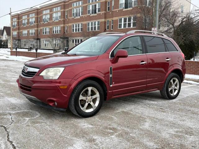 2008 Saturn VUE V6 XR