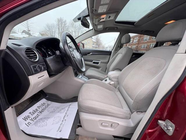 2008 Saturn VUE V6 XR