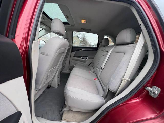 2008 Saturn VUE V6 XR