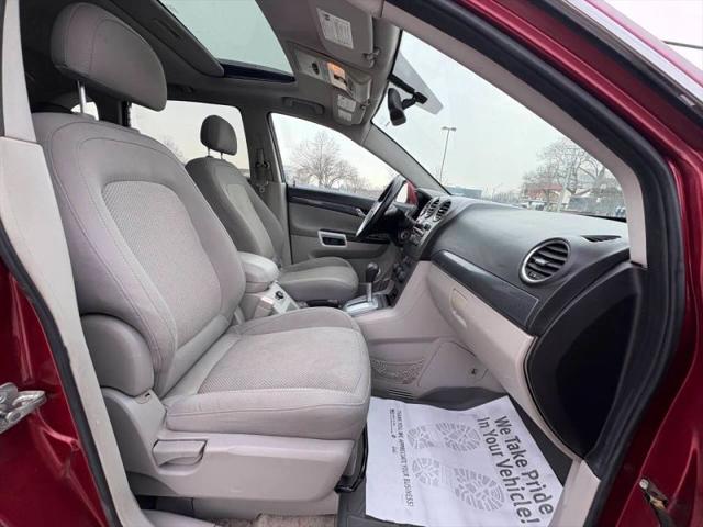 2008 Saturn VUE V6 XR