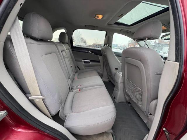 2008 Saturn VUE V6 XR