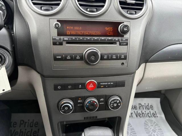 2008 Saturn VUE V6 XR