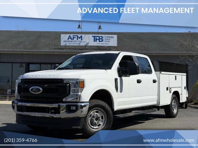 2021 Ford F-250 XL for sale in Branchville, NJ