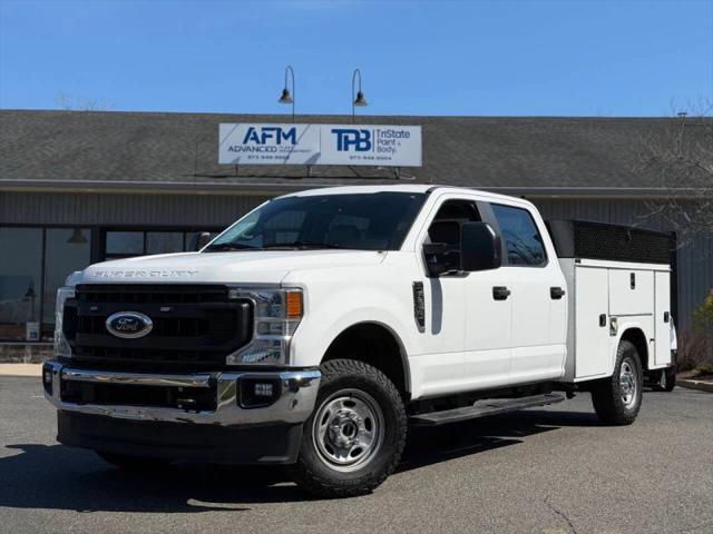 2021 Ford F-250 XL