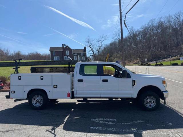 2021 Ford F-250 XL