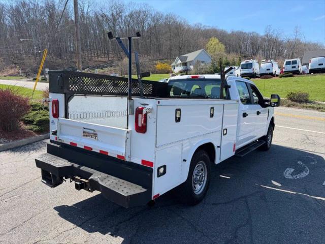 2021 Ford F-250 XL