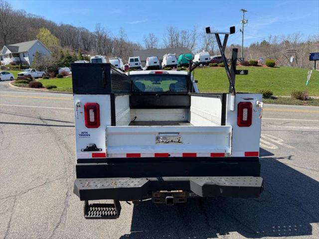2021 Ford F-250 XL