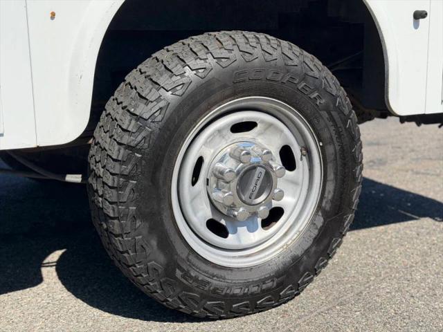 2021 Ford F-250 XL