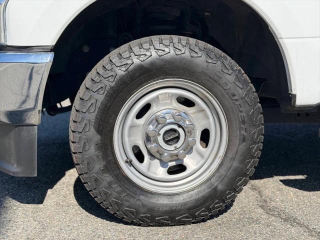 2021 Ford F-250 XL