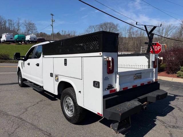 2021 Ford F-250 XL