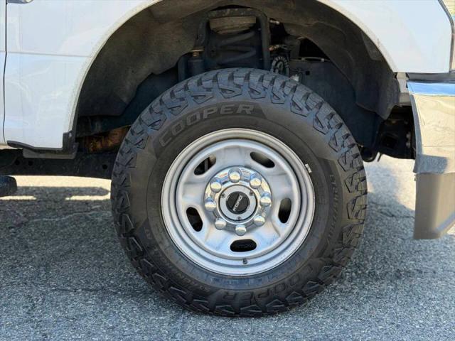 2021 Ford F-250 XL