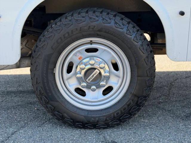 2021 Ford F-250 XL