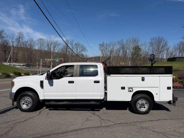 2021 Ford F-250 XL