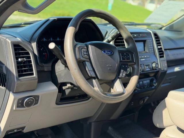 2021 Ford F-250 XL