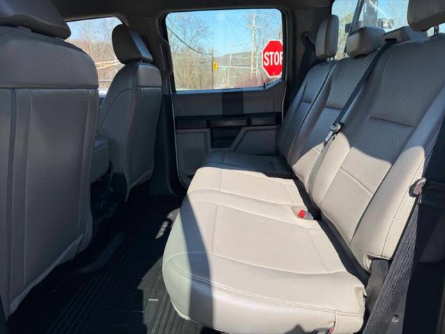 2021 Ford F-250 XL