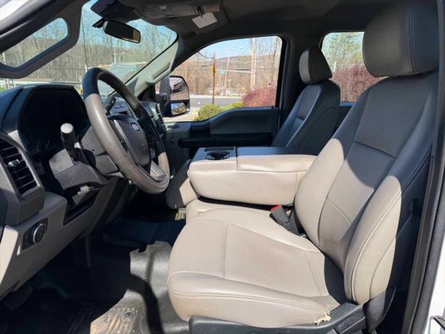 2021 Ford F-250 XL