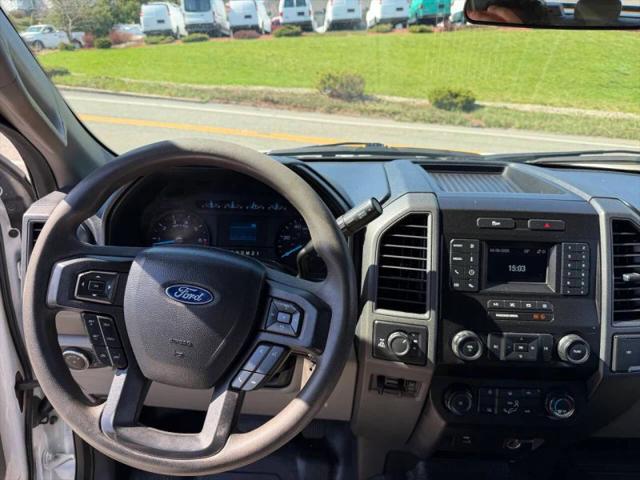 2021 Ford F-250 XL