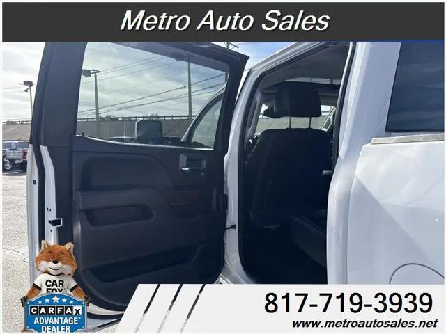 2018 GMC Sierra 3500HD SLT