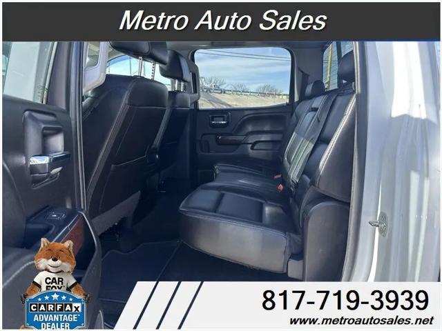 2018 GMC Sierra 3500HD SLT