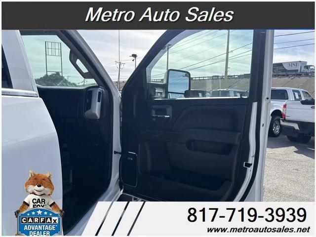 2018 GMC Sierra 3500HD SLT
