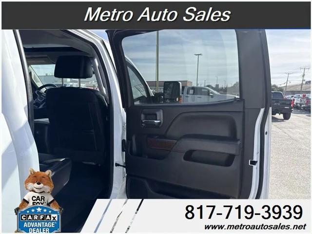 2018 GMC Sierra 3500HD SLT