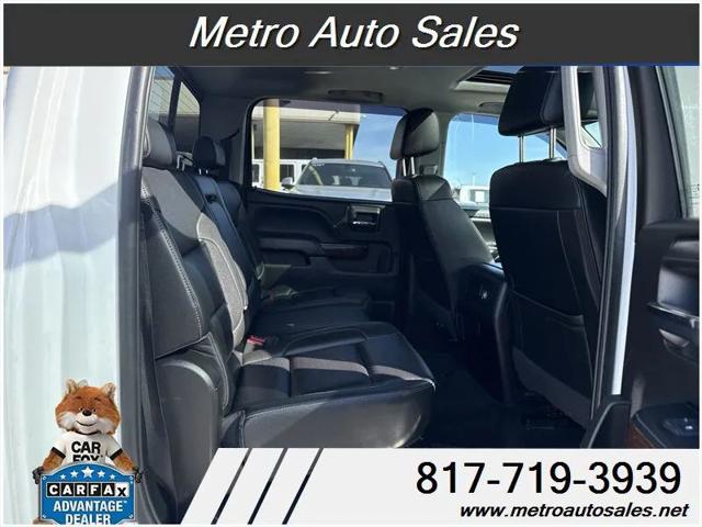 2018 GMC Sierra 3500HD SLT