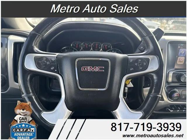 2018 GMC Sierra 3500HD SLT