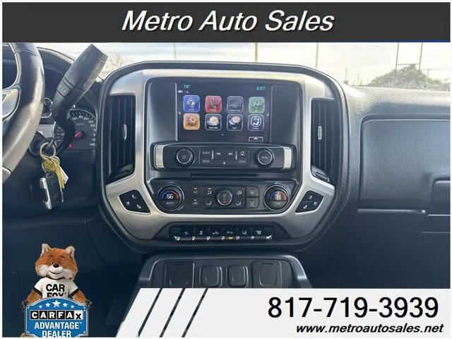 2018 GMC Sierra 3500HD SLT