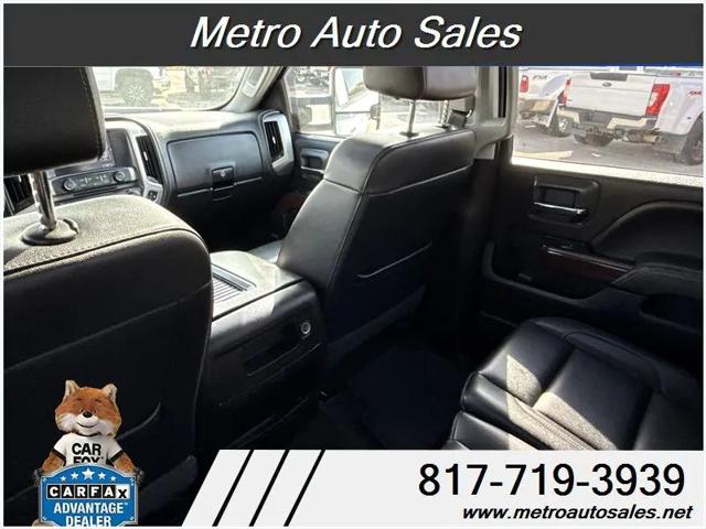 2018 GMC Sierra 3500HD SLT