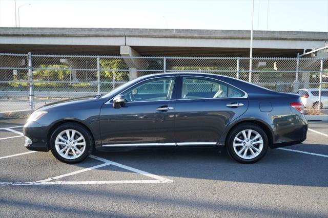 2011 Lexus ES 350 350