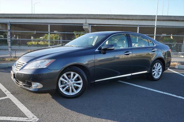 2011 Lexus ES 350 350
