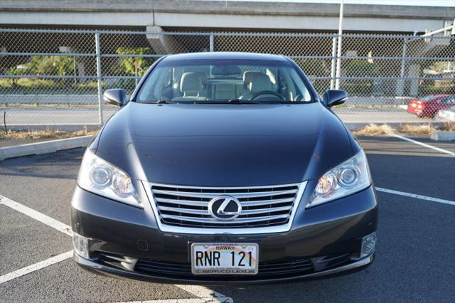 2011 Lexus ES 350 350