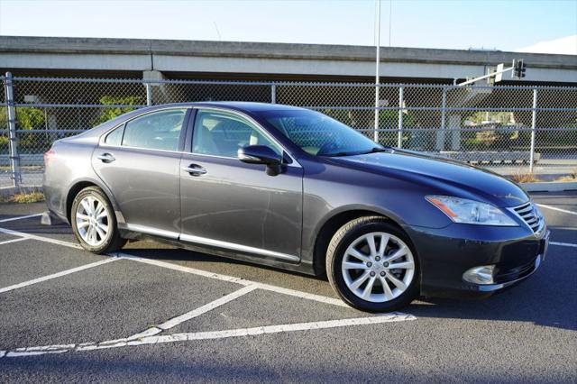 2011 Lexus ES 350 350