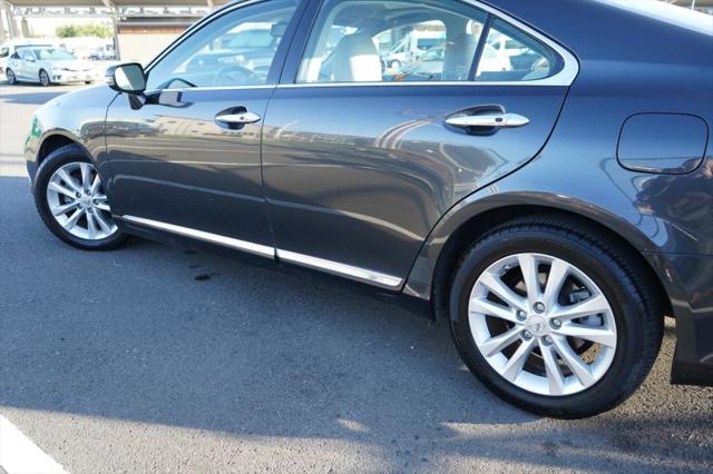 2011 Lexus ES 350 350
