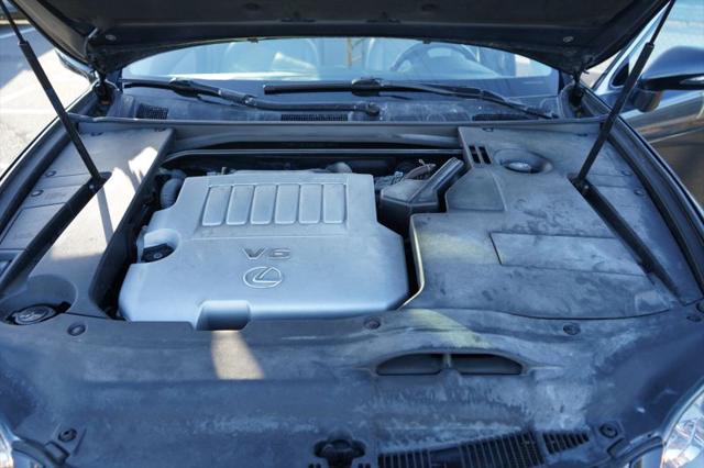 2011 Lexus ES 350 350