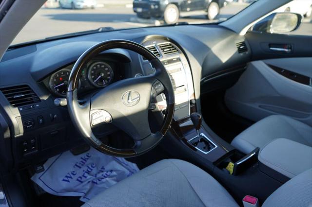 2011 Lexus ES 350 350