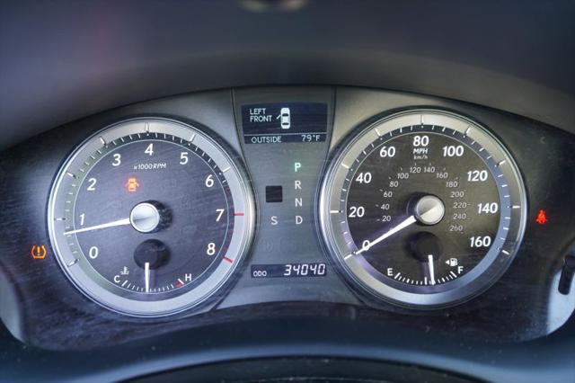 2011 Lexus ES 350 350